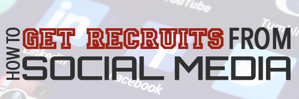 recruiting through social media