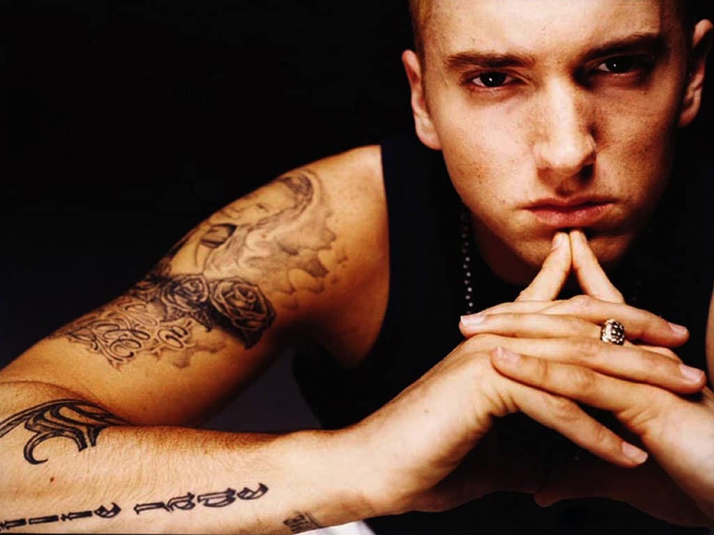 What Is The Difference Between You and Eminem? (Warning: Some Graphic Content)