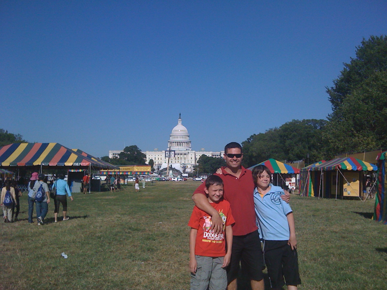 My 4th of July Vacation to Washington DC: Sofitel, Monuments, Smithsonian, Fireworks, Oh My!