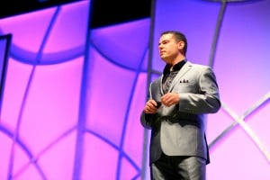 Ray Higdon for MLM Training Successfully
