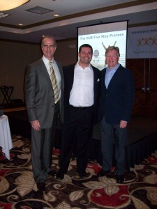 Top MLM Earners - Elliot Hiller, Ray Higdon and Michael Oliver