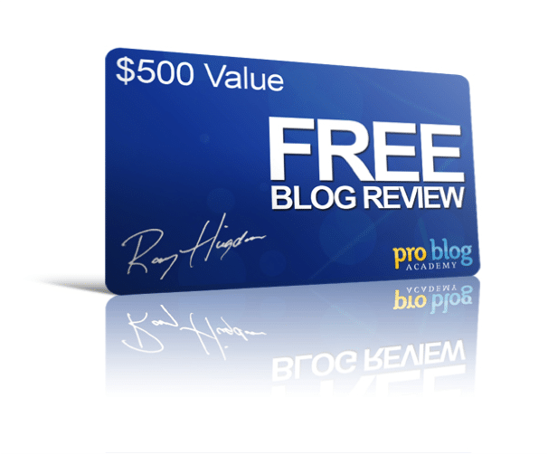 Why I Created the Blog Course, The Pro Blog Academy