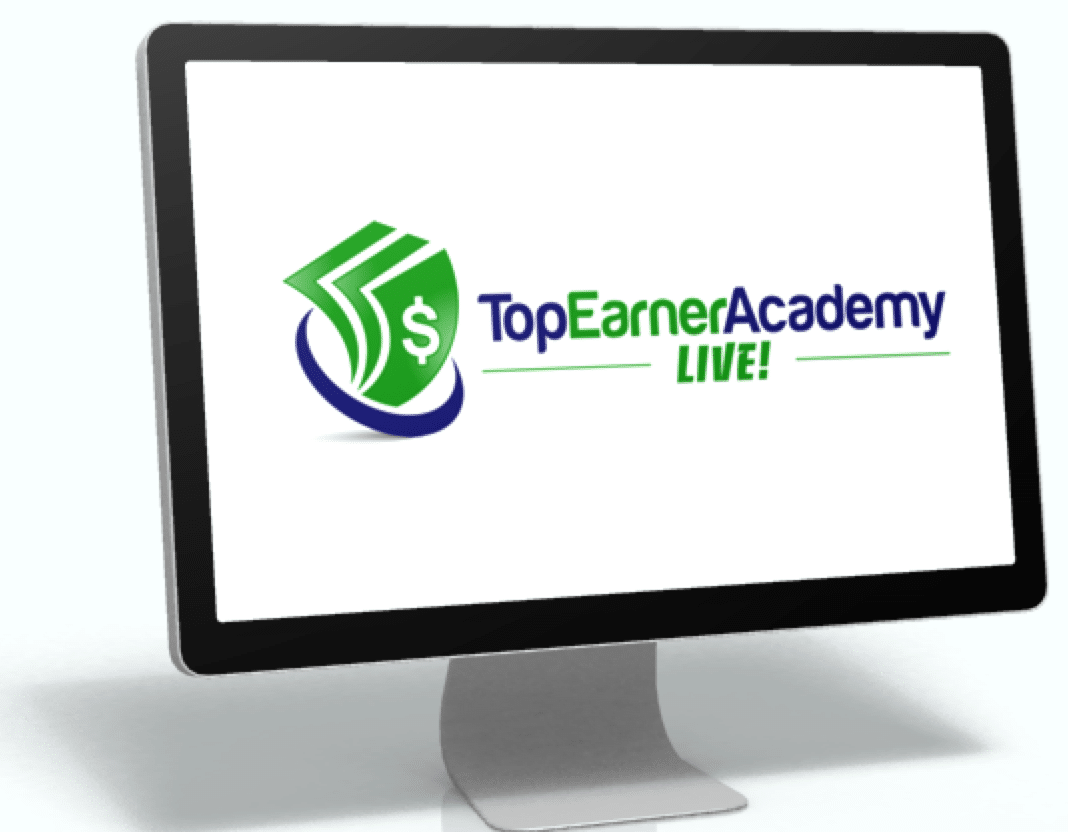 Watch Livestream or Grab Recordings for Top Earner Academy!