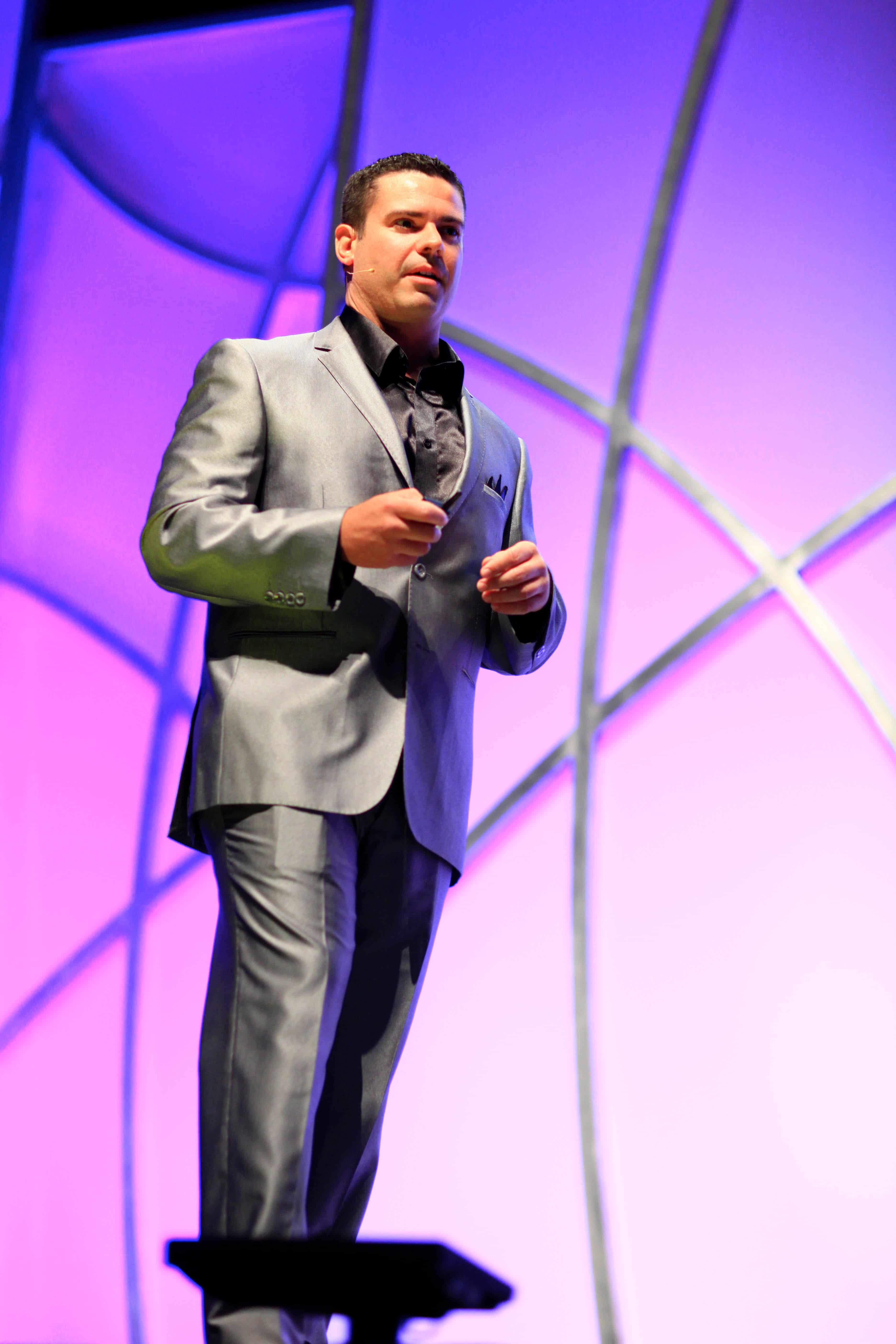 MLM Tips: How to be a Speaker