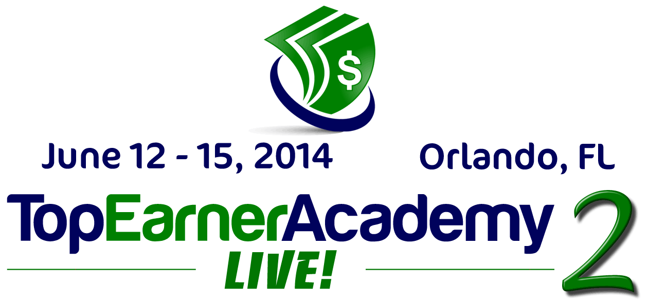 Who Should Attend Top Earner Academy?