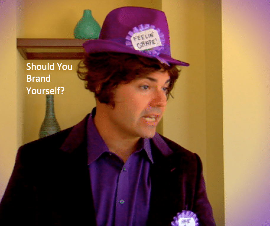 Network Marketers: Should You Be Branding Yourself?