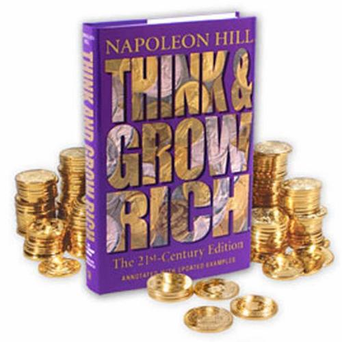 Think and Grow Rich Secret that Changed My Life