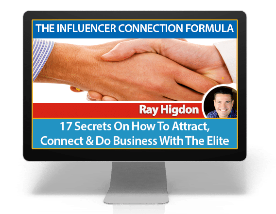 influencer connection formula