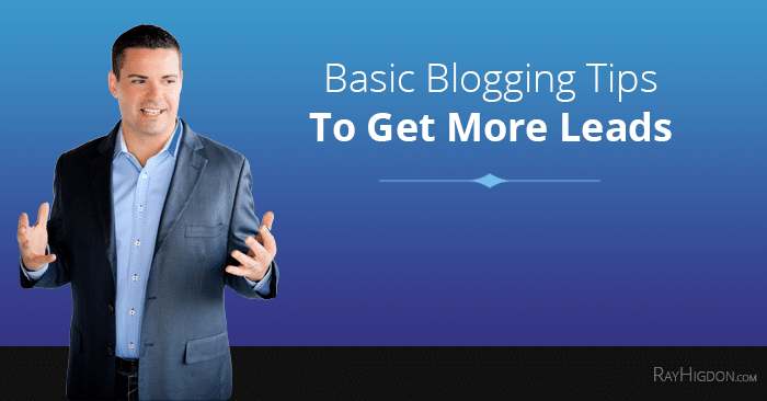 Blogging Tips and Tricks to Get More Leads
