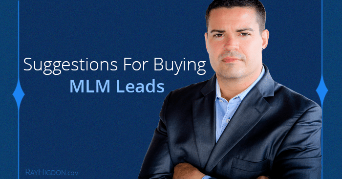 buy mlm leads
