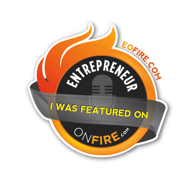 My Interview on Entrepreneur on Fire