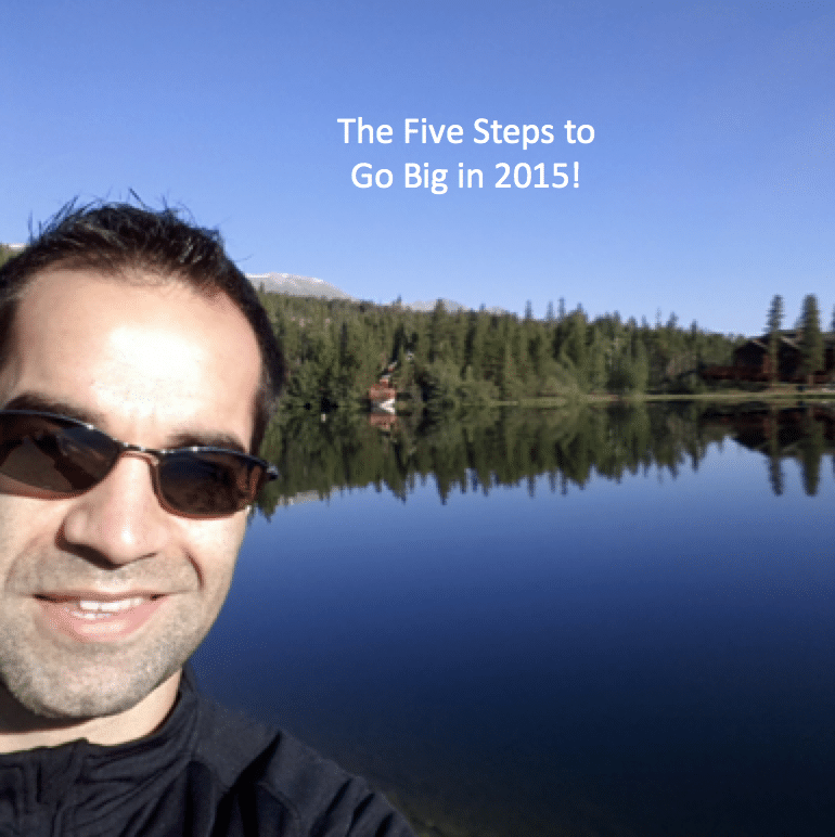 MLM Tips: 5 Steps to Go Big in 2015