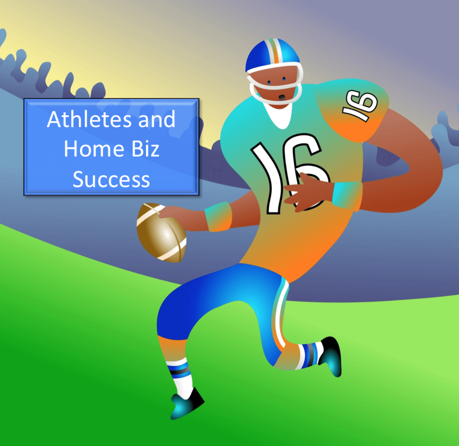 Professional Athletes and Network Marketing Success
