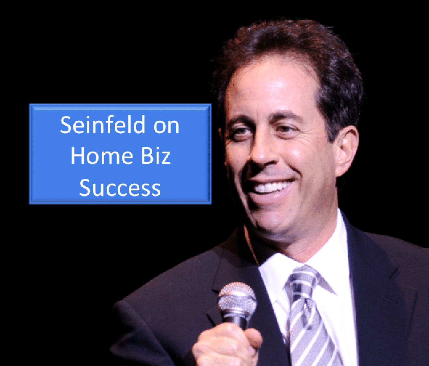 Jerry Seinfeld to Teach Network Marketing Success?