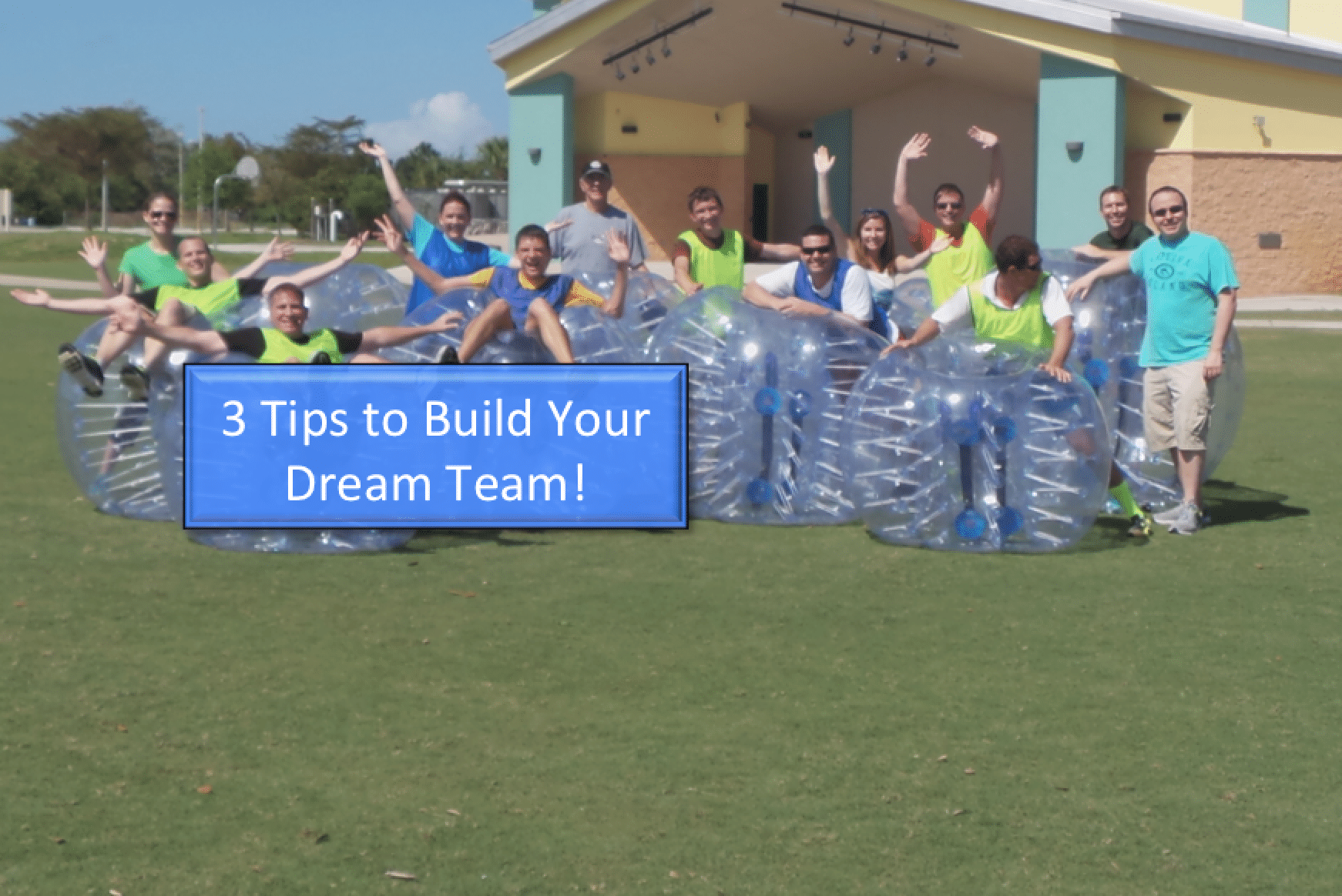 3 Super Simple and Fast MLM Tips for Team Building