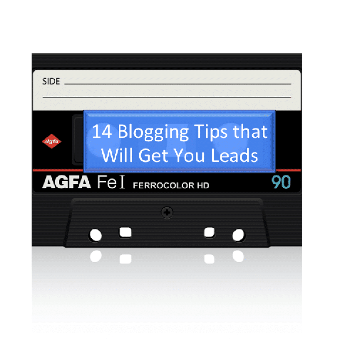 14 Blogging Tips to Get More Leads