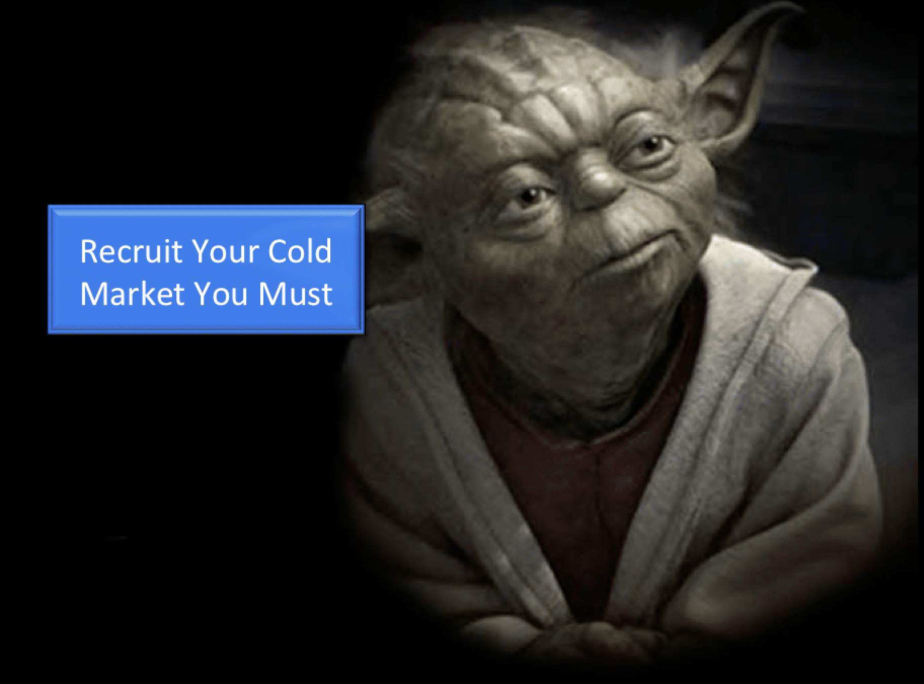 6 MLM Tips from a Cold Market Prospecting Master