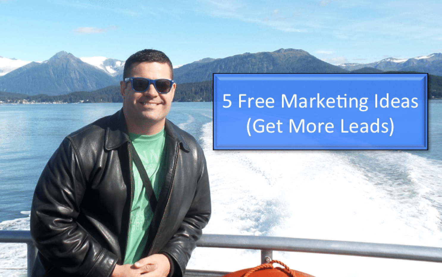 5 Free Marketing Ideas to Get Leads