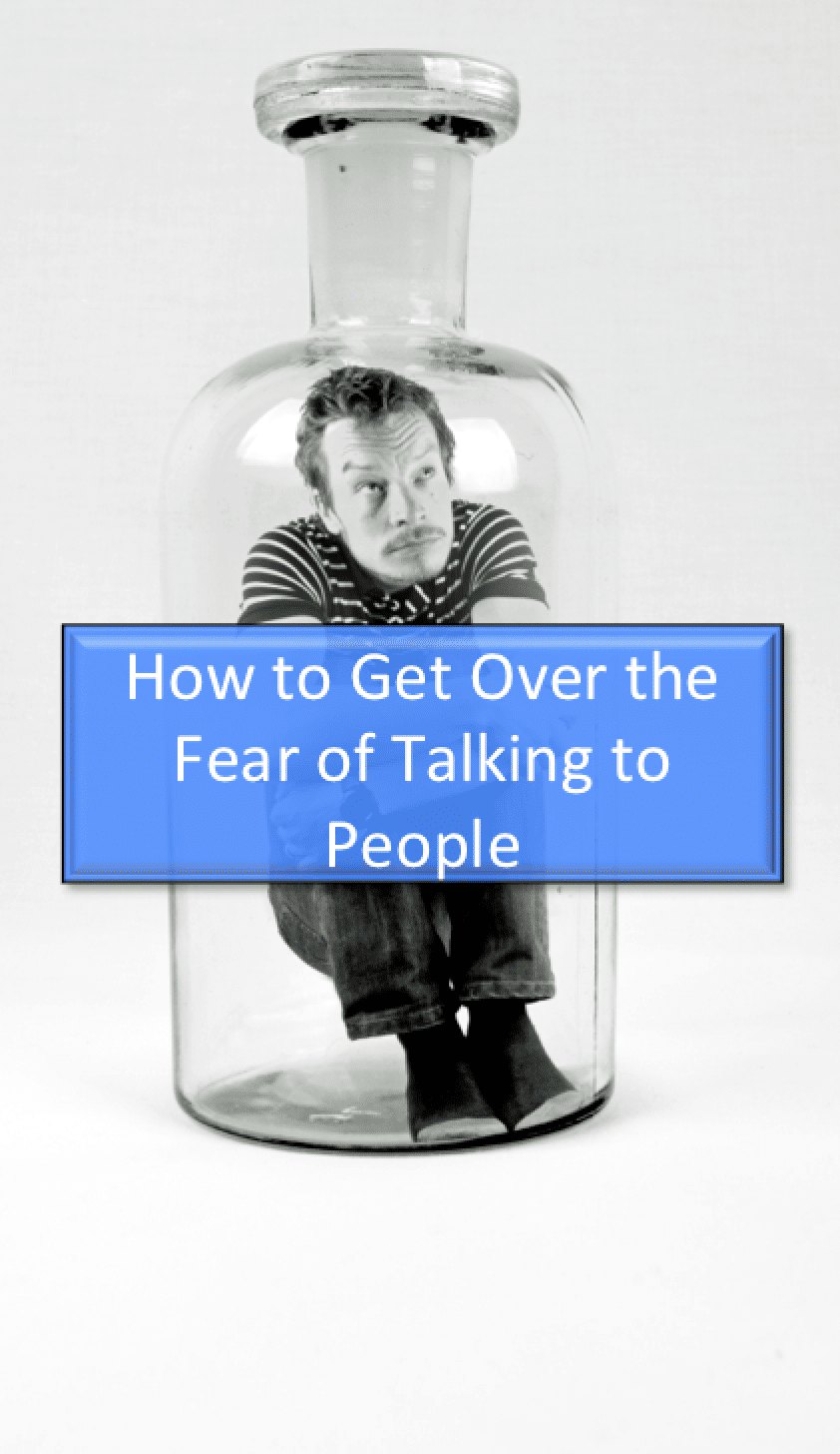 The Fear of Talking to People About Your Opportunity