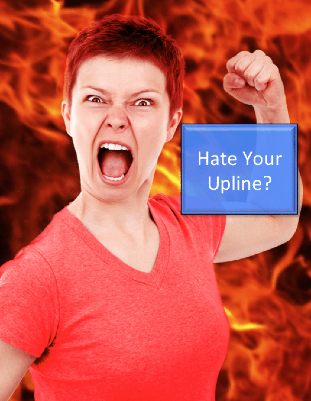 What to Do When You Hate Your MLM Upline