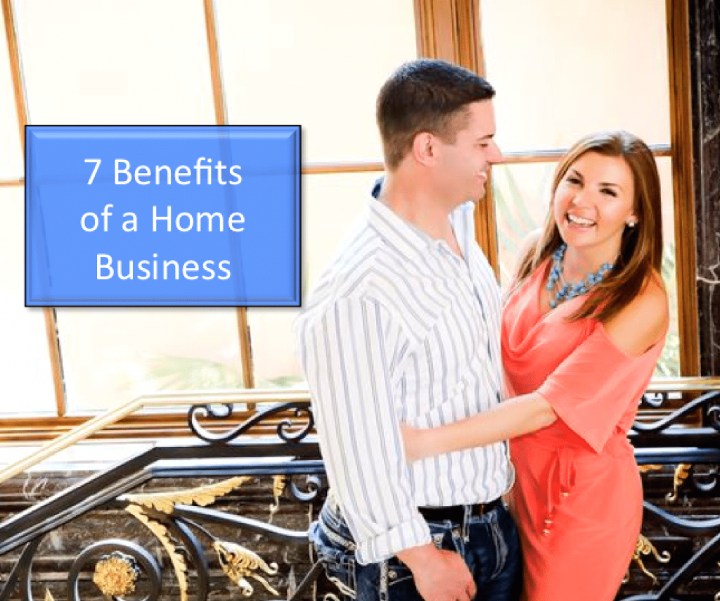 benefits of a home based business