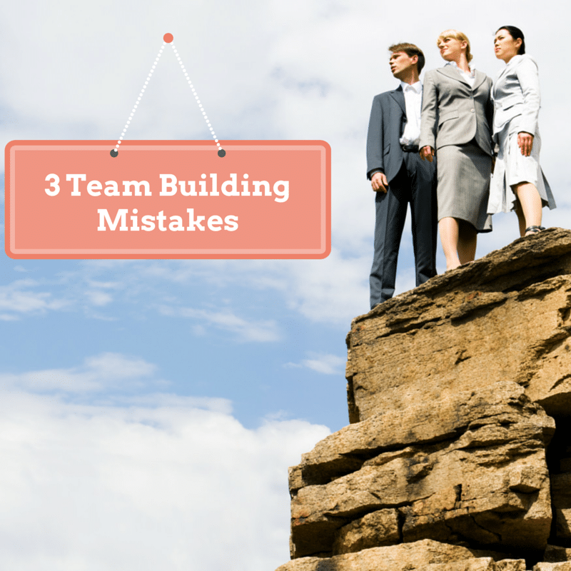 3 Mistakes Regarding Network Marketing Team Growth