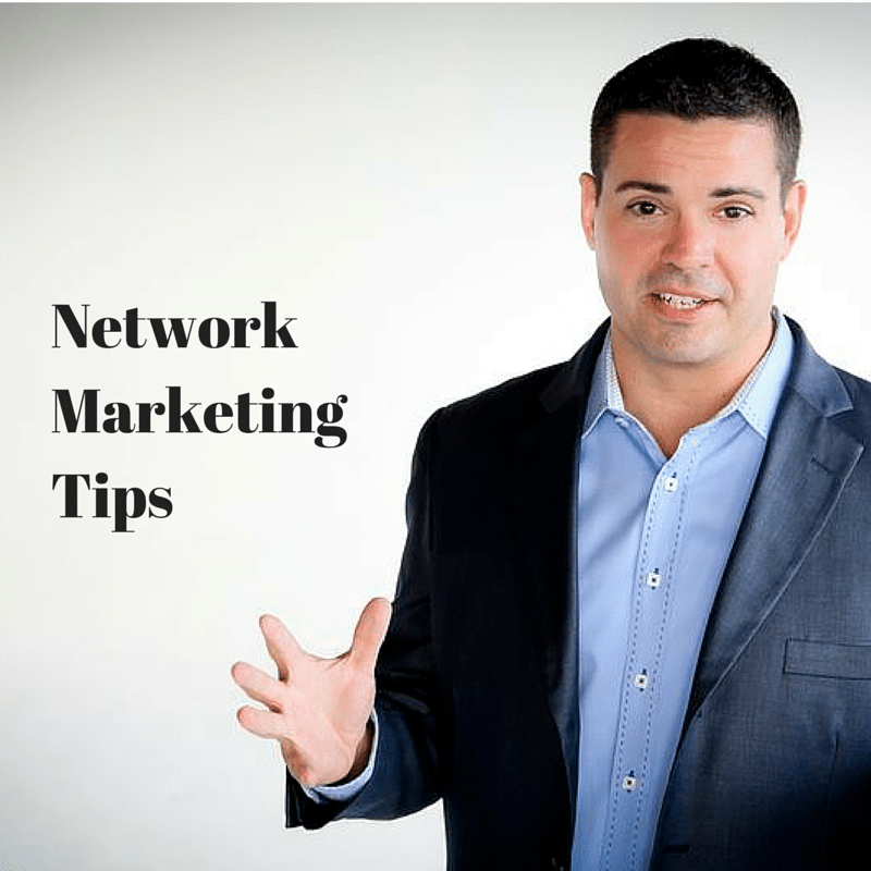 Network Marketing Tips