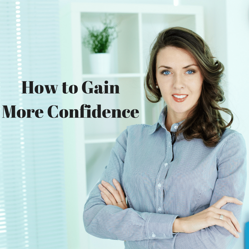 Ways to Boost your Confidence