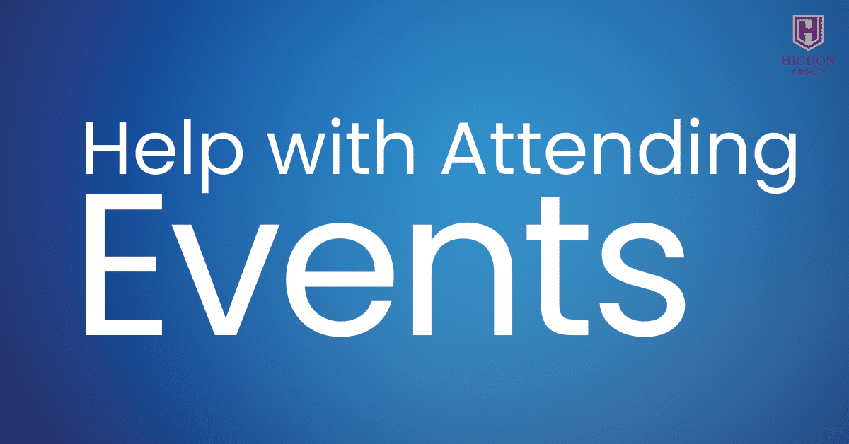 Network Marketing Tips for Attending Events