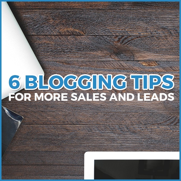 Six Blogging Secrets for Massive Results