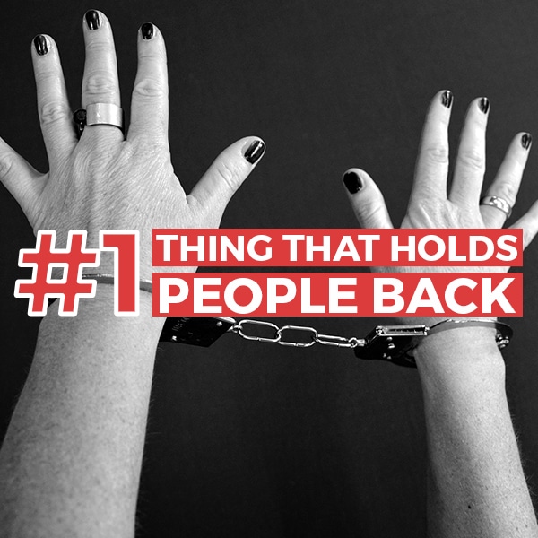Network Marketing Tips: The #1 Thing that Holds us Back