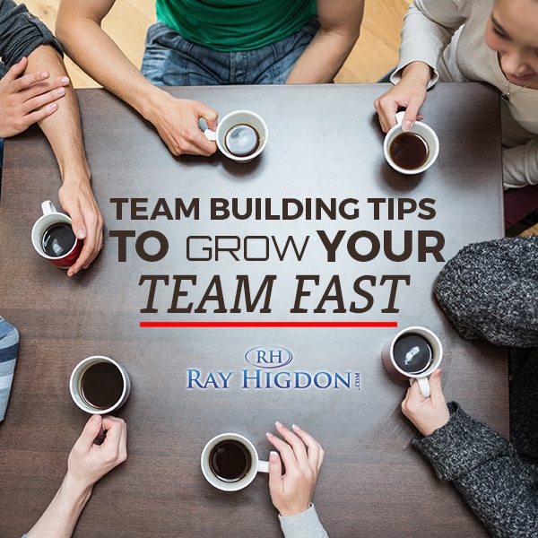 Network Marketing Tips to Grow Your Team