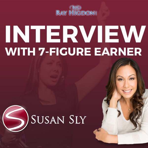 {Interview} Network Marketing Tips with Susan Sly