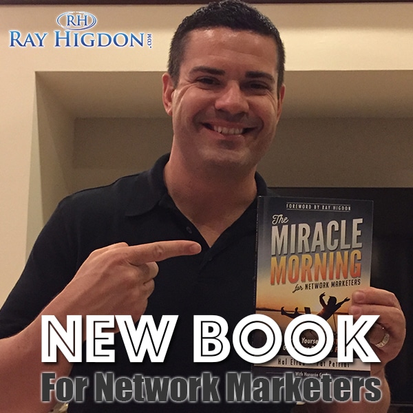 Book: The Miracle Morning for Network Marketers