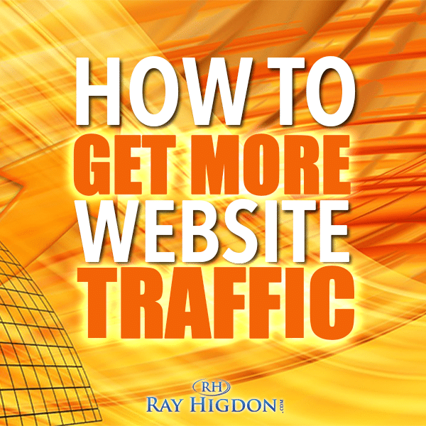 How to Get More Traffic to your Blog or Website