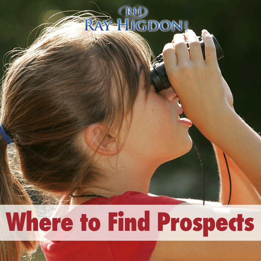 mlm prospecting