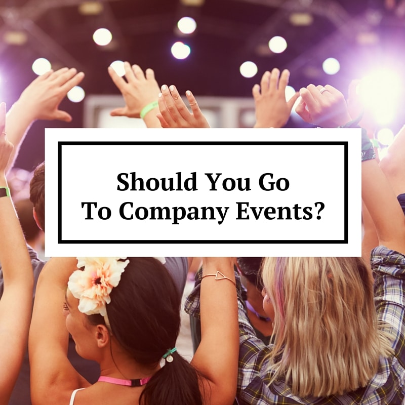 Network Marketing Tips: Should you Attend Company Events?