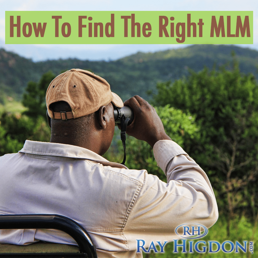 How to Pick the Right MLM Company for You