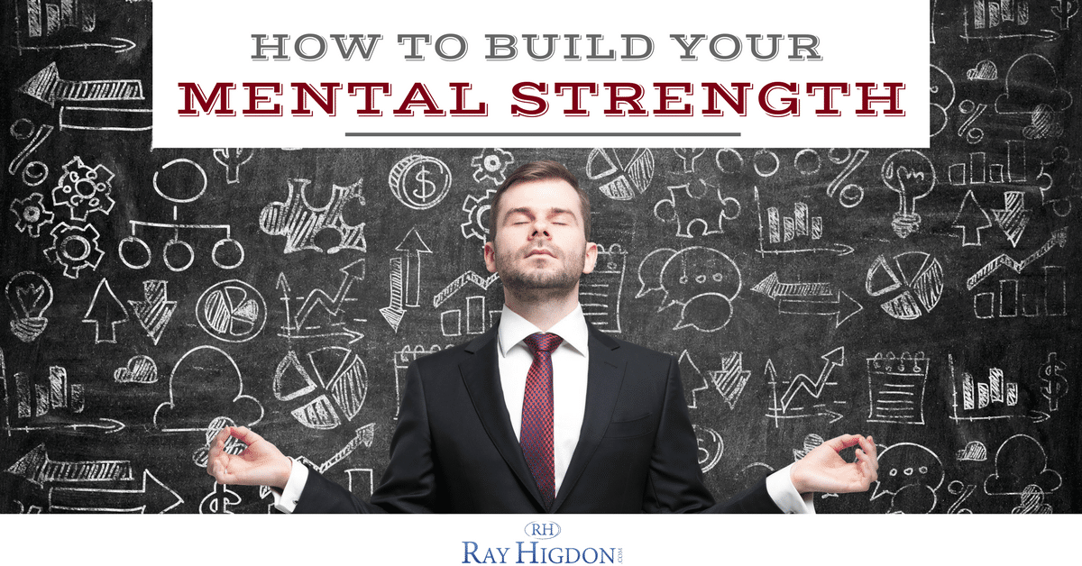 MLM Tips: How to Become Mentally Tough