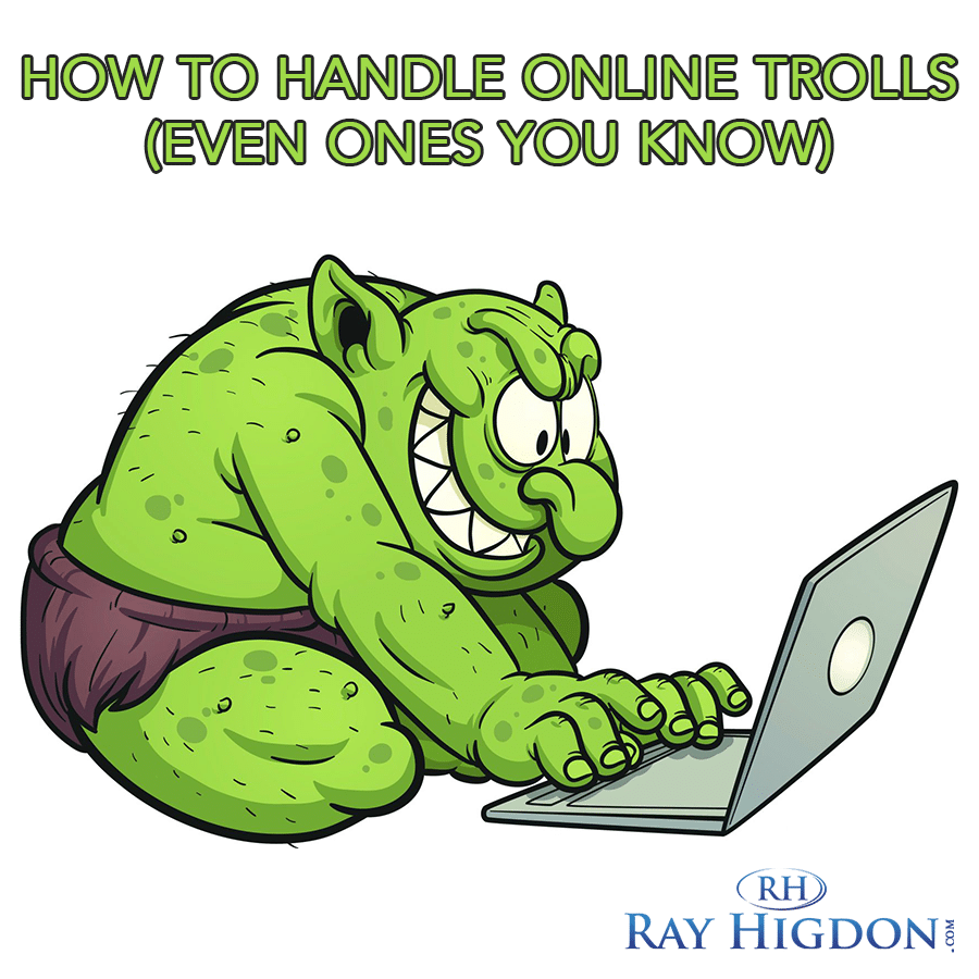 MLM Tips: How to Handle the Online Trolls