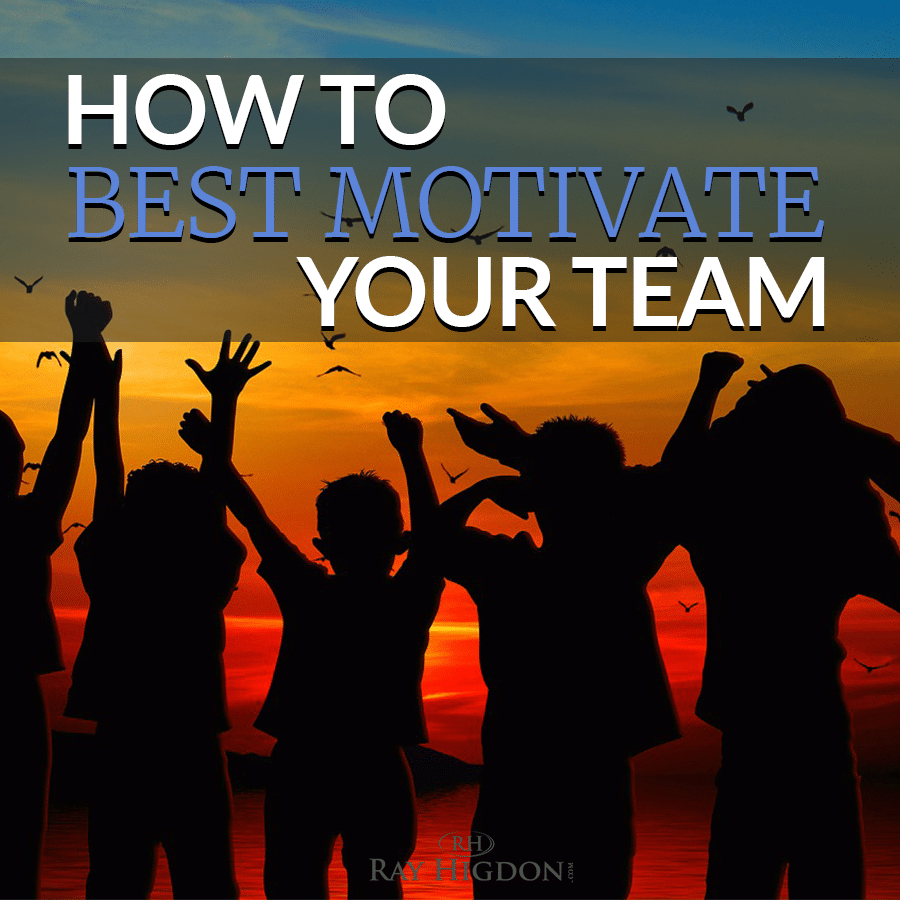 Ways to Motivate your MLM Team
