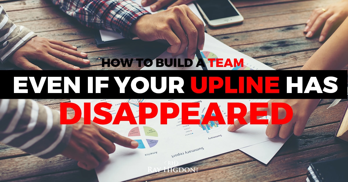 Building a Local MLM Team Without an Upline