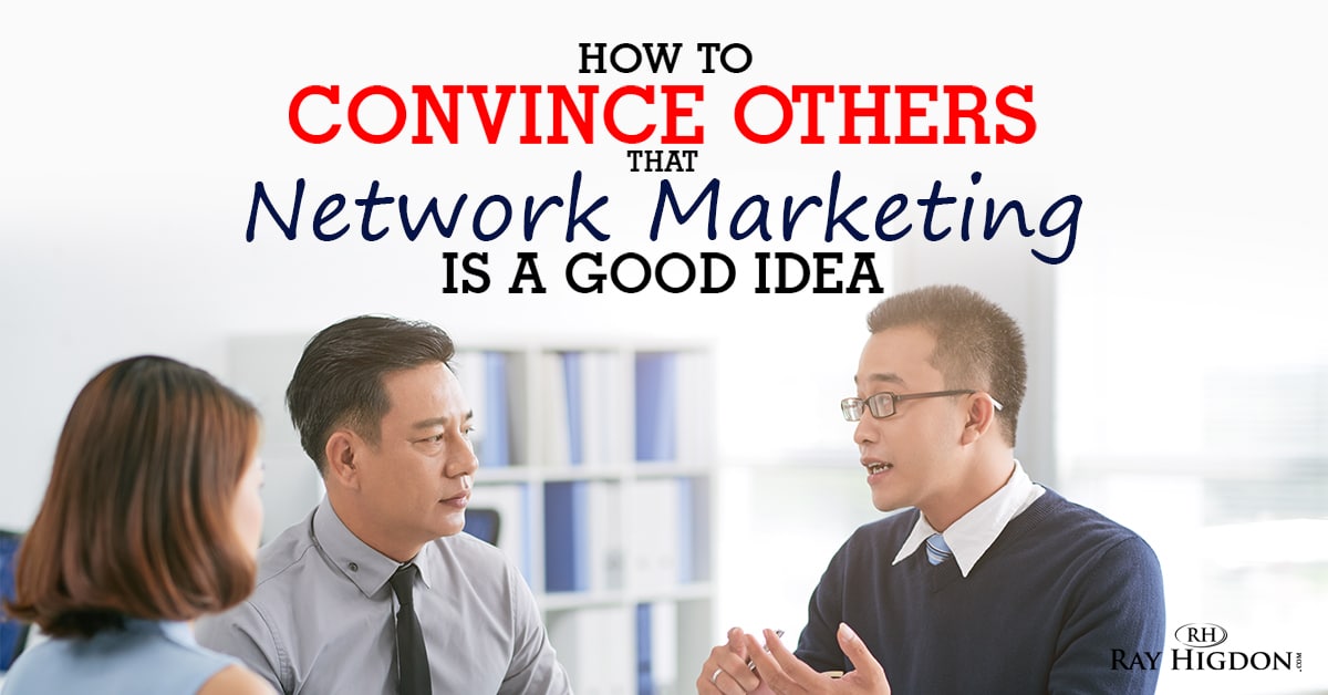 Network Marketing Haters, Convince them or Not?
