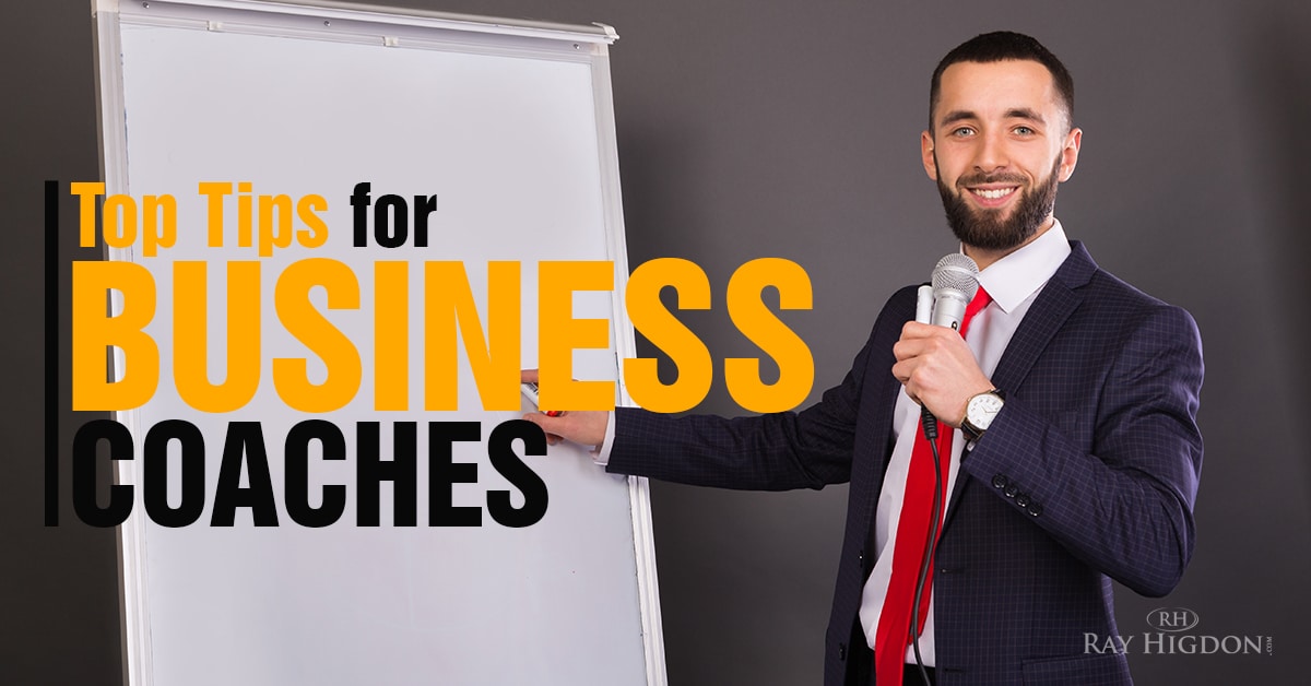 Our Top Tips for Business Coaches
