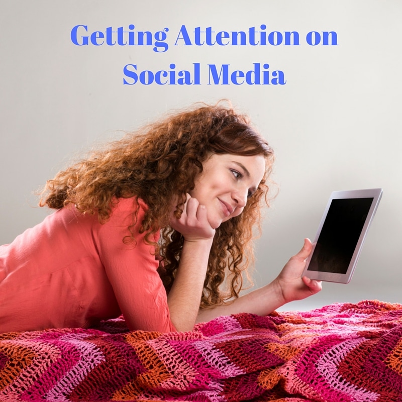Social Media Recruiting Starts with Getting Attention