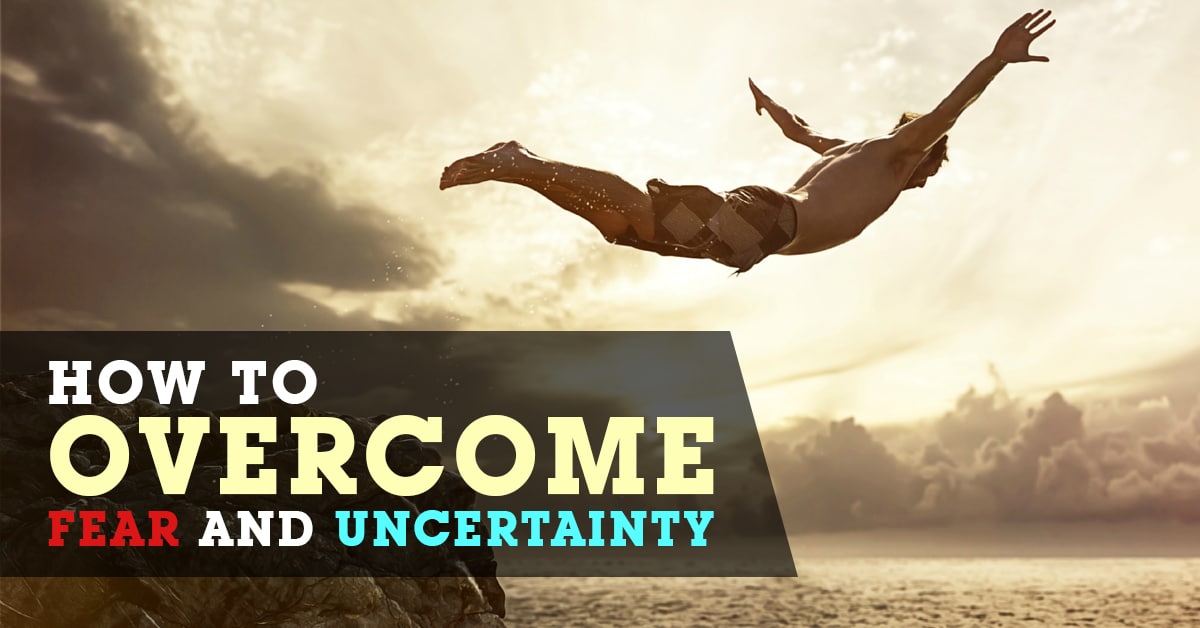 How To Overcome Fear, Doubt, and Uncertainty in Network Marketing