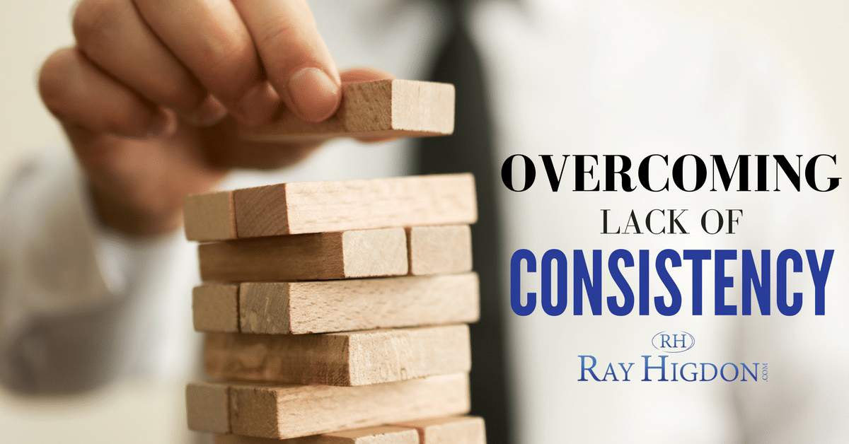 MLM Skills Needed To Overcome Lack Of Consistency