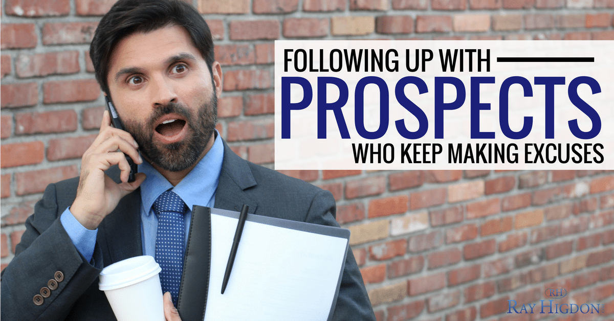 Following Up With Your Network Marketing Prospects