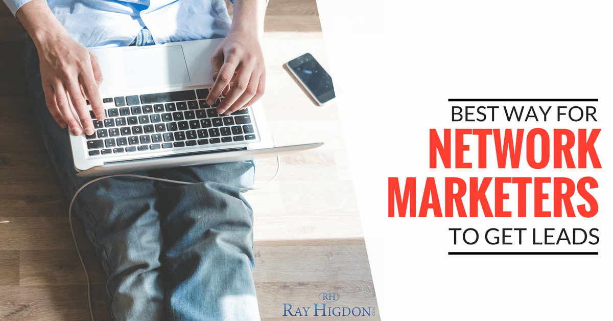 Best Ways For Network Marketers To Generate Leads