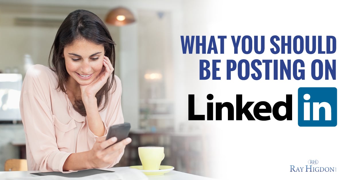 Social Media Recruiting: What You Should Post On LinkedIn